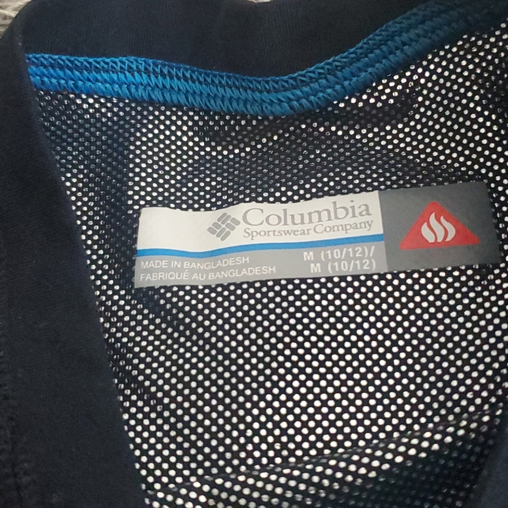 Columbia omni-heat long sleeve - Picture 2 of 3